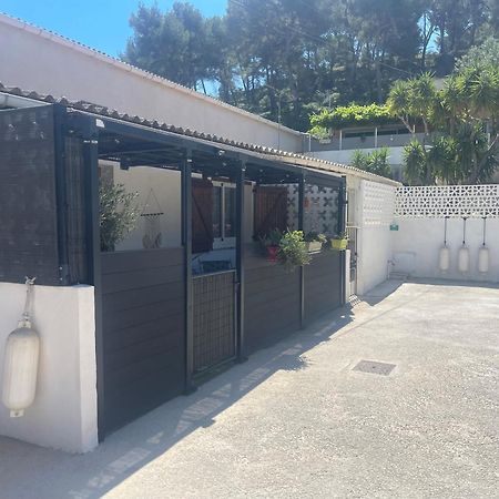 Le Cap6 Apartment Cassis Exterior photo