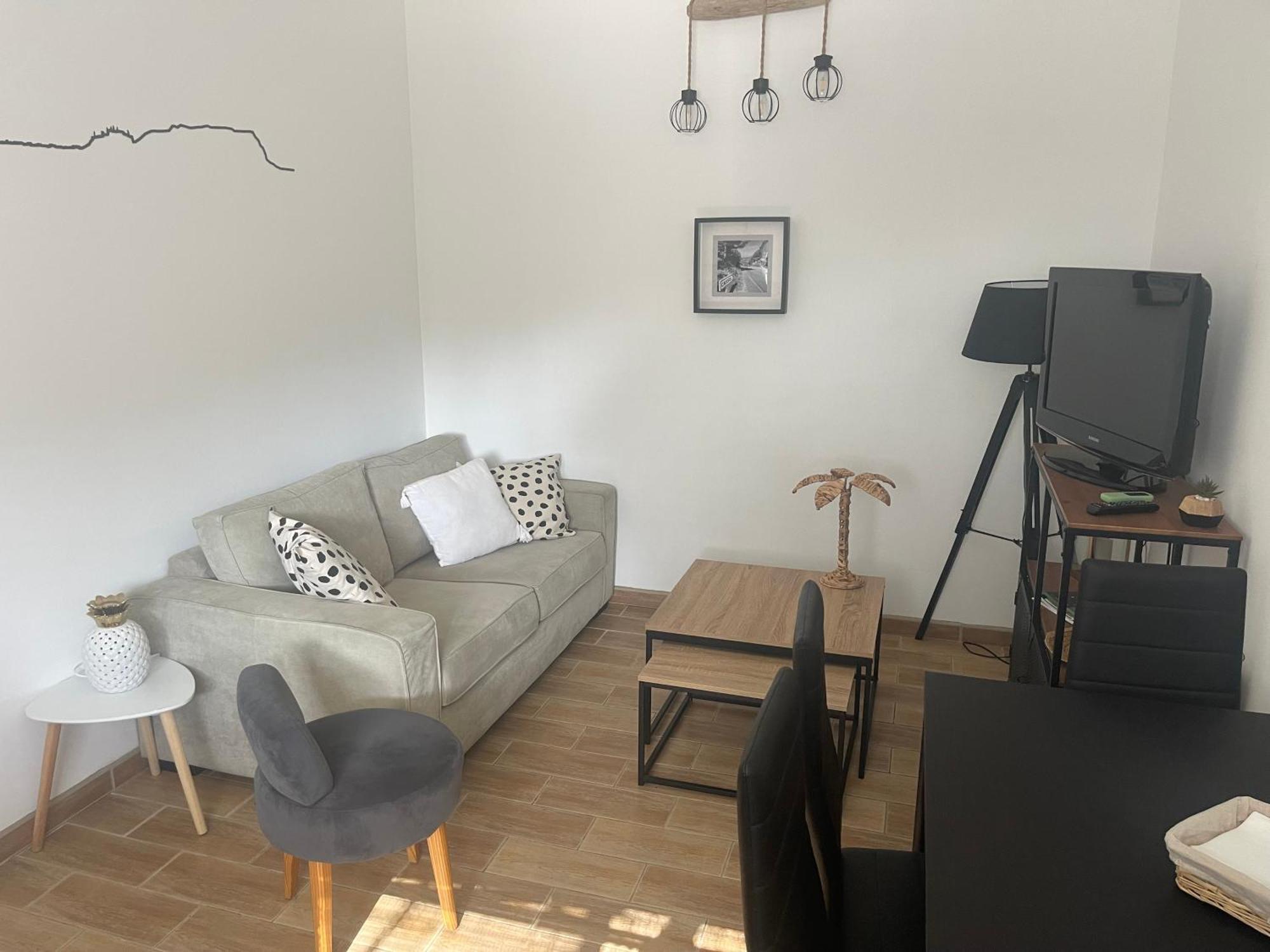Le Cap6 Apartment Cassis Exterior photo