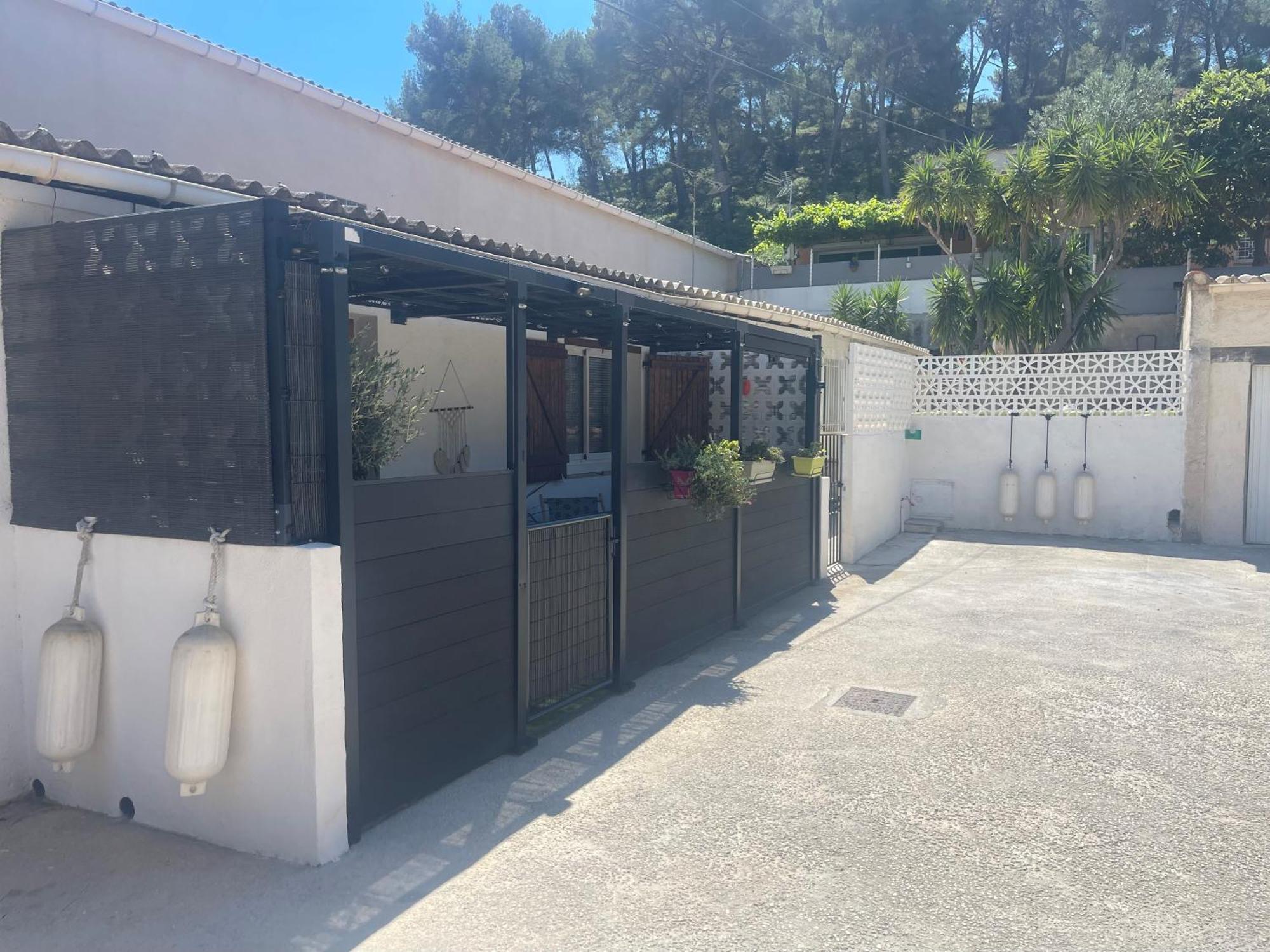 Le Cap6 Apartment Cassis Exterior photo